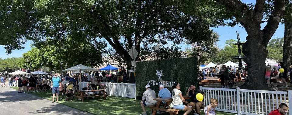 New Braunfels Festival Season—Saengerfest & What’s Next